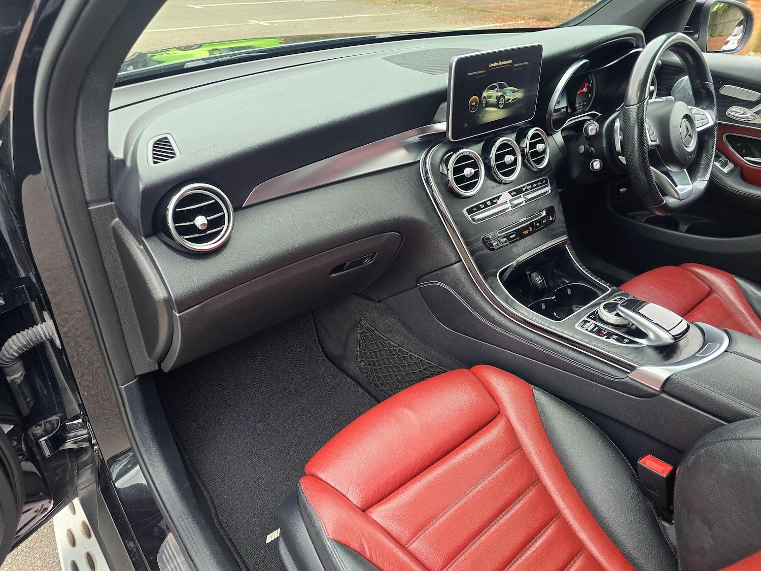 Used Mercedes-Benz GLC 2017 for sale - 76992107: Photo 38