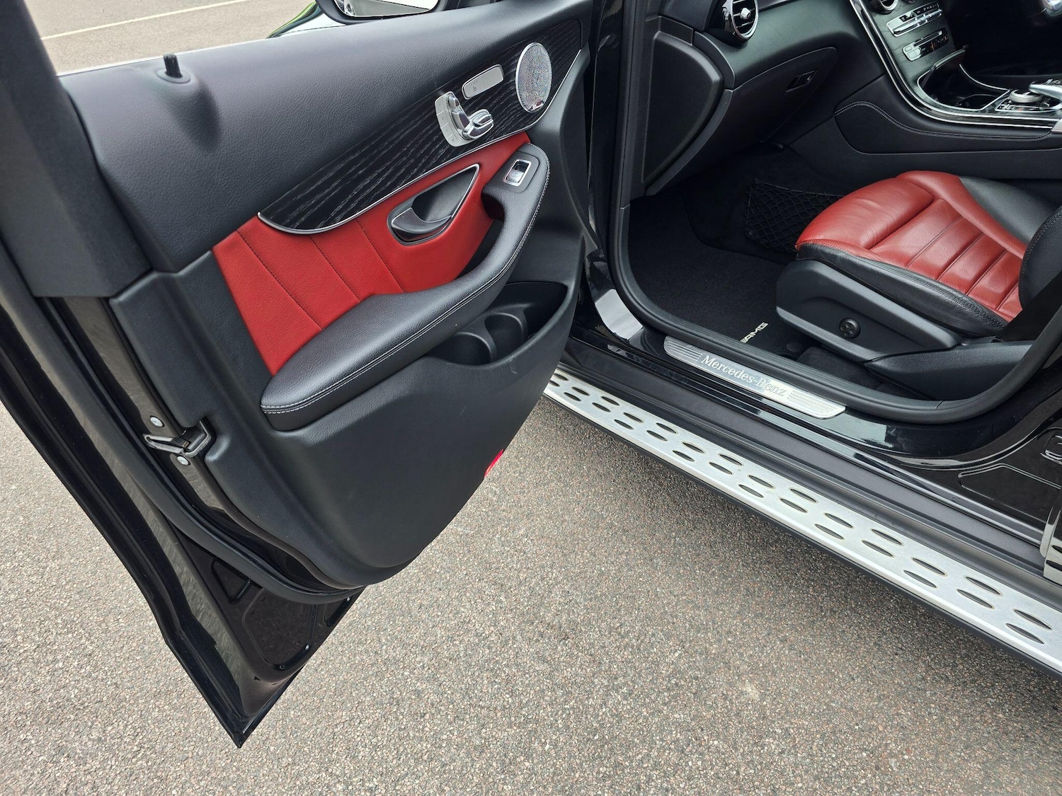 Used Mercedes-Benz GLC 2017 for sale - 76992107: Photo 45