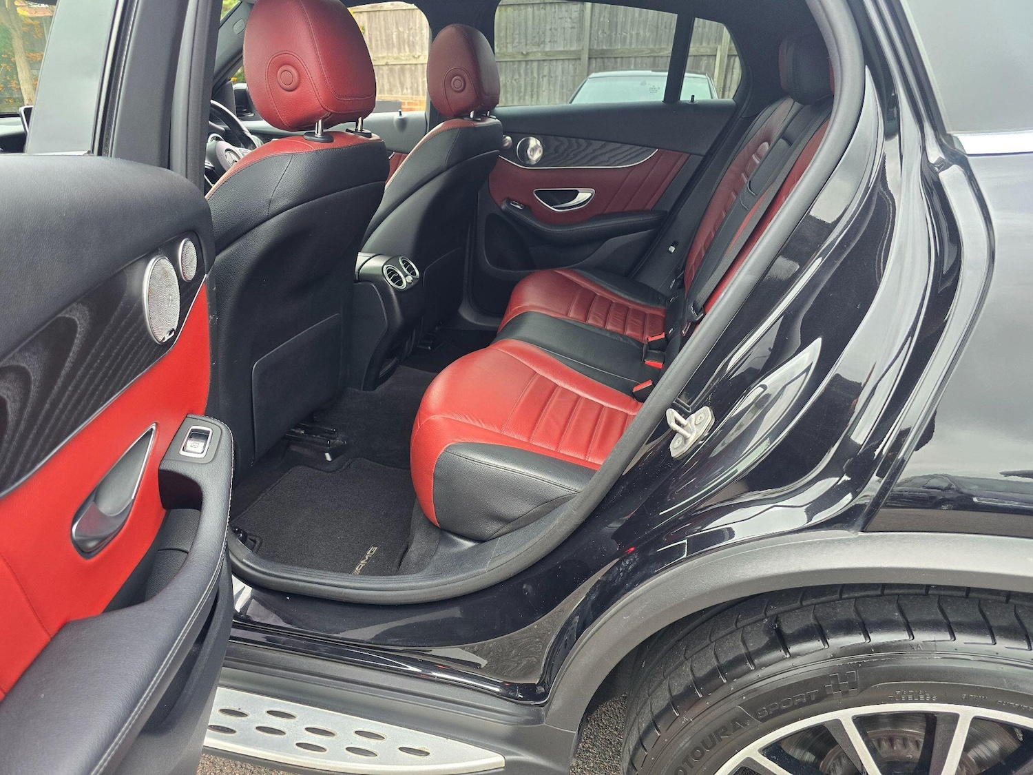 Used Mercedes-Benz GLC 2017 for sale - 76992107: Photo 49