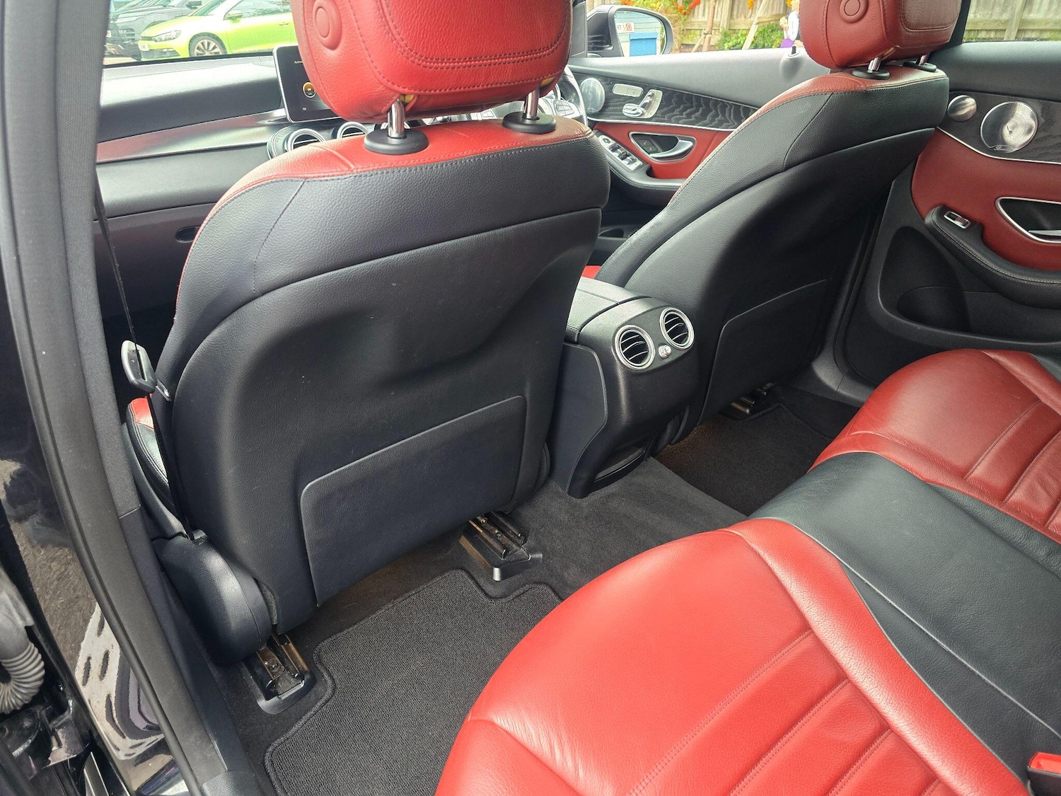 Used Mercedes-Benz GLC 2017 for sale - 76992107: Photo 50