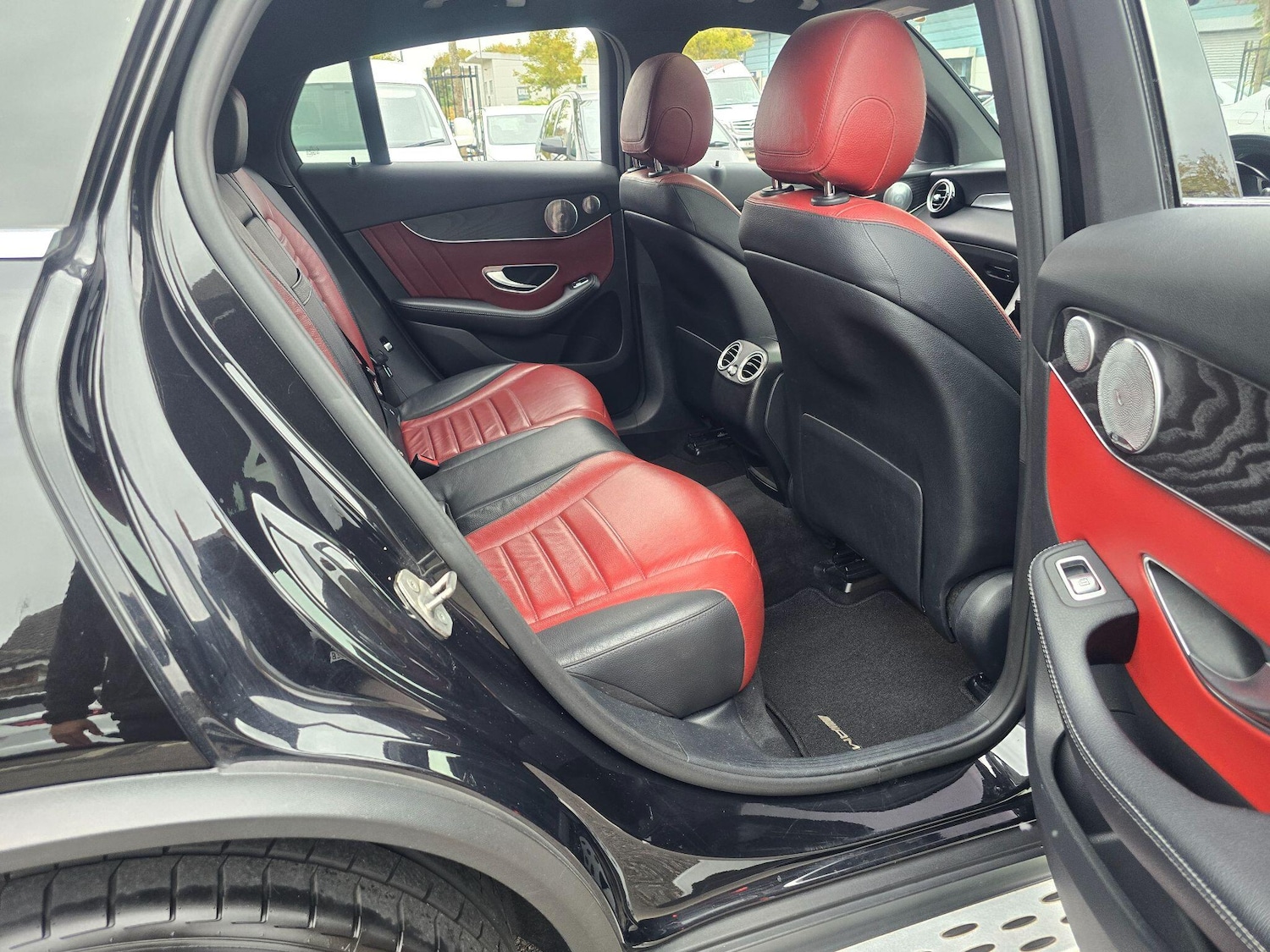 Used Mercedes-Benz GLC 2017 for sale - 76992107: Photo 53