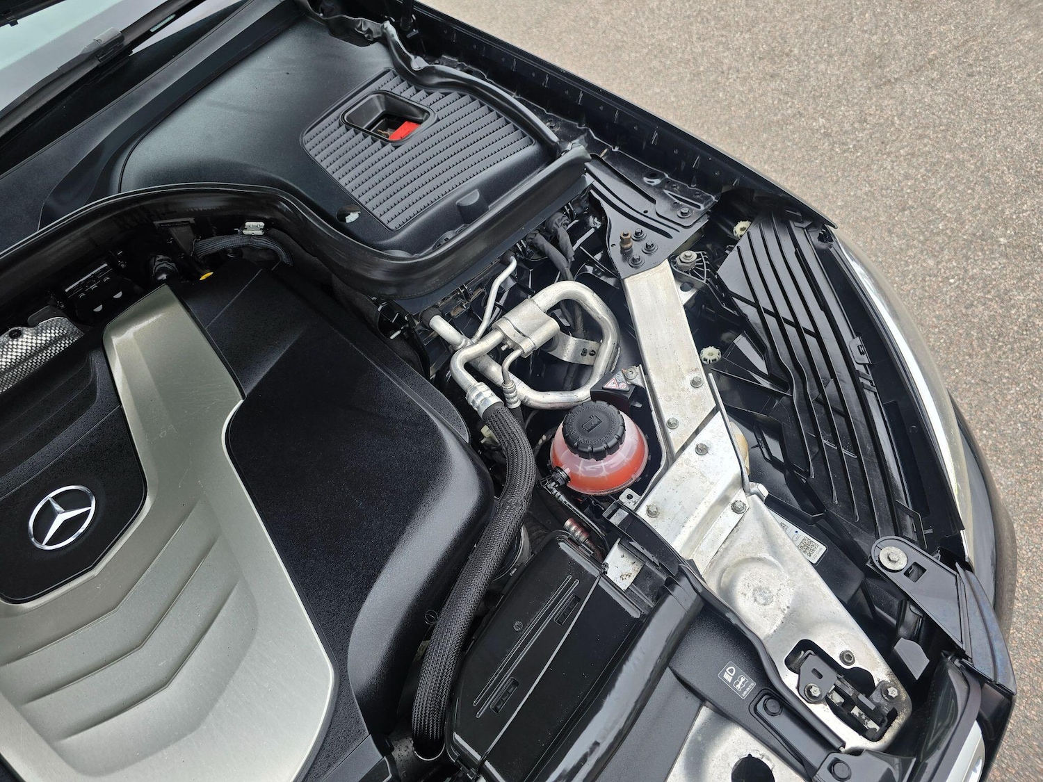 Used Mercedes-Benz GLC 2017 for sale - 76992107: Photo 63