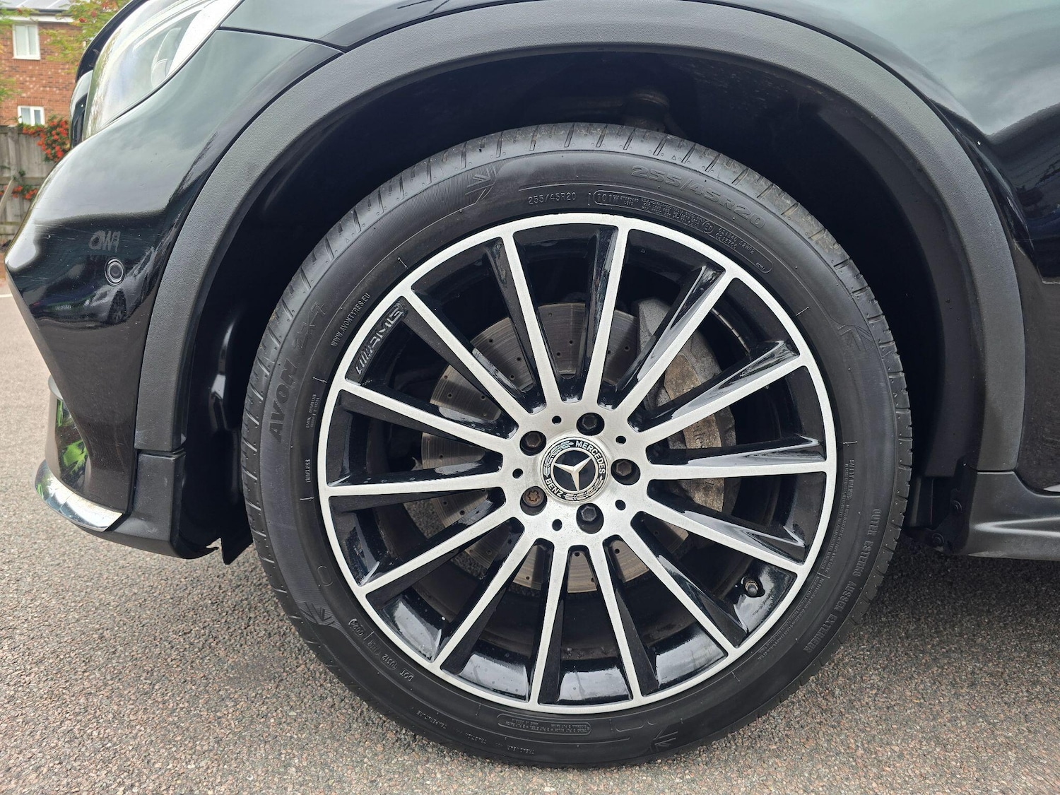 Used Mercedes-Benz GLC 2017 for sale - 76992107: Photo 67