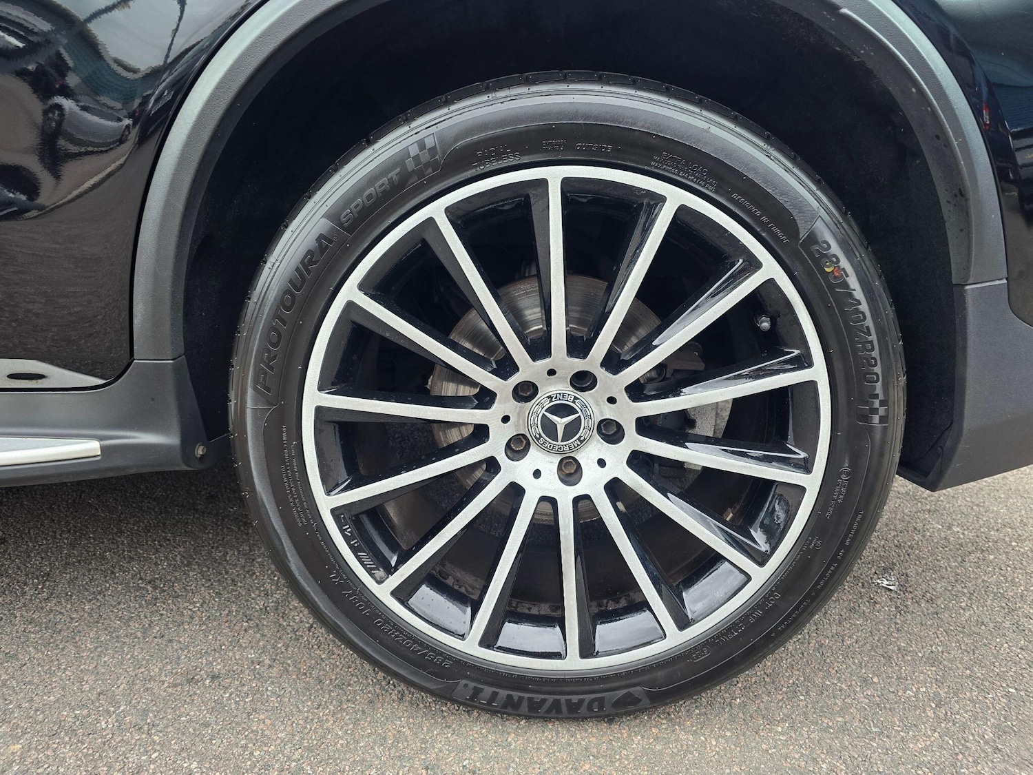 Used Mercedes-Benz GLC 2017 for sale - 76992107: Photo 69