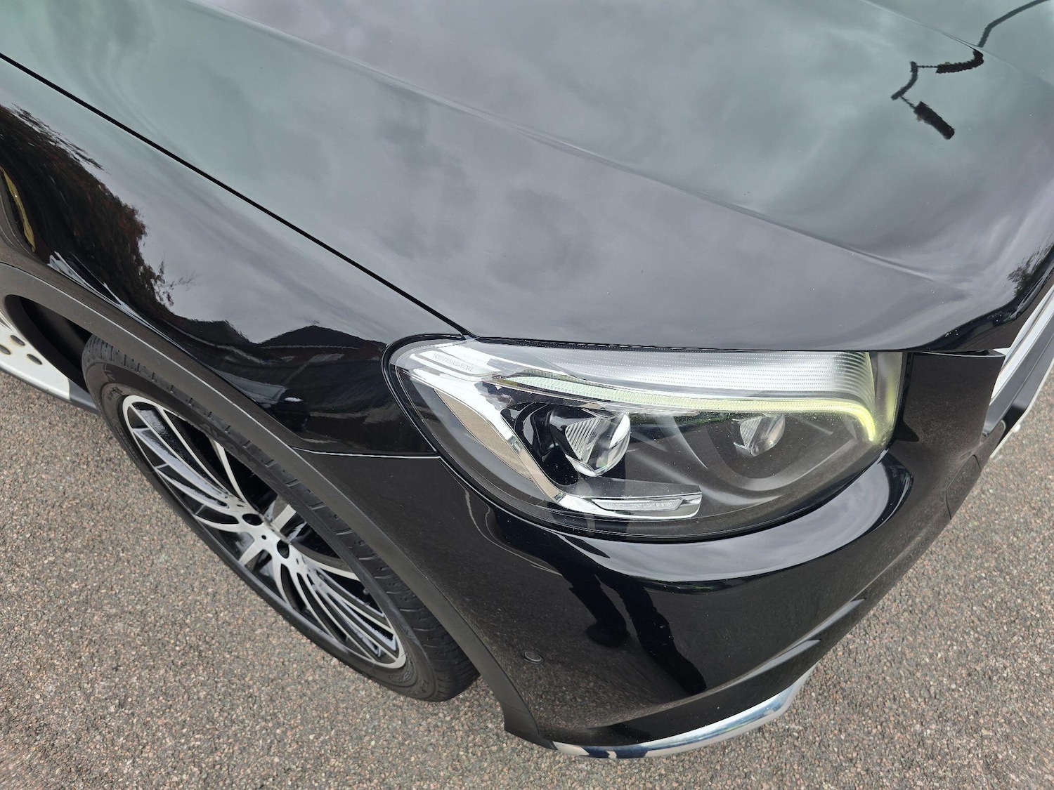 Used Mercedes-Benz GLC 2017 for sale - 76992107: Photo 74