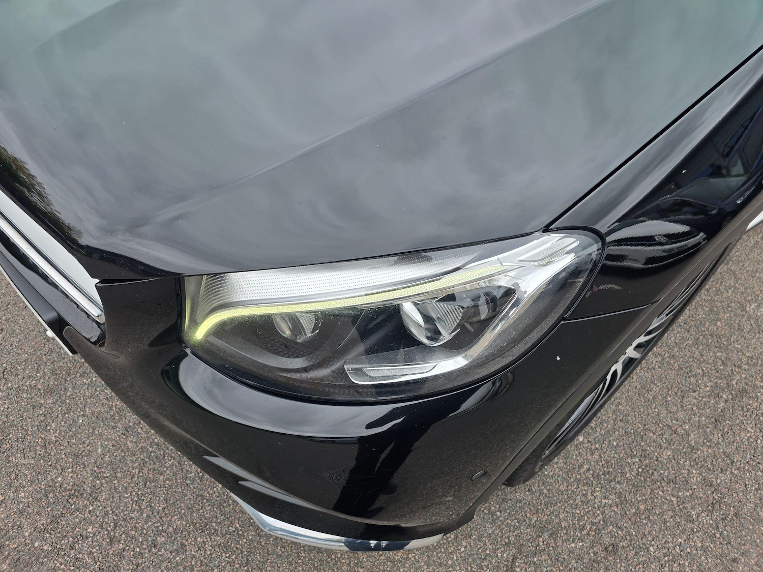 Used Mercedes-Benz GLC 2017 for sale - 76992107: Photo 76