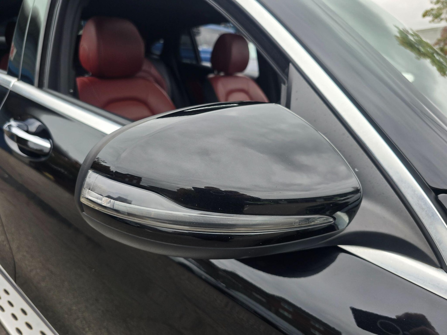 Used Mercedes-Benz GLC 2017 for sale - 76992107: Photo 81