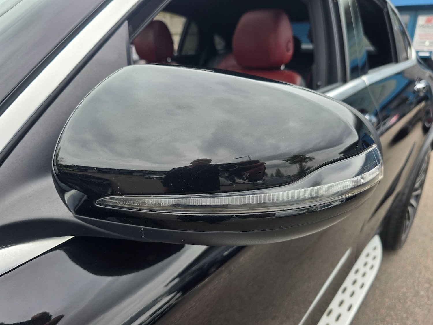 Used Mercedes-Benz GLC 2017 for sale - 76992107: Photo 82