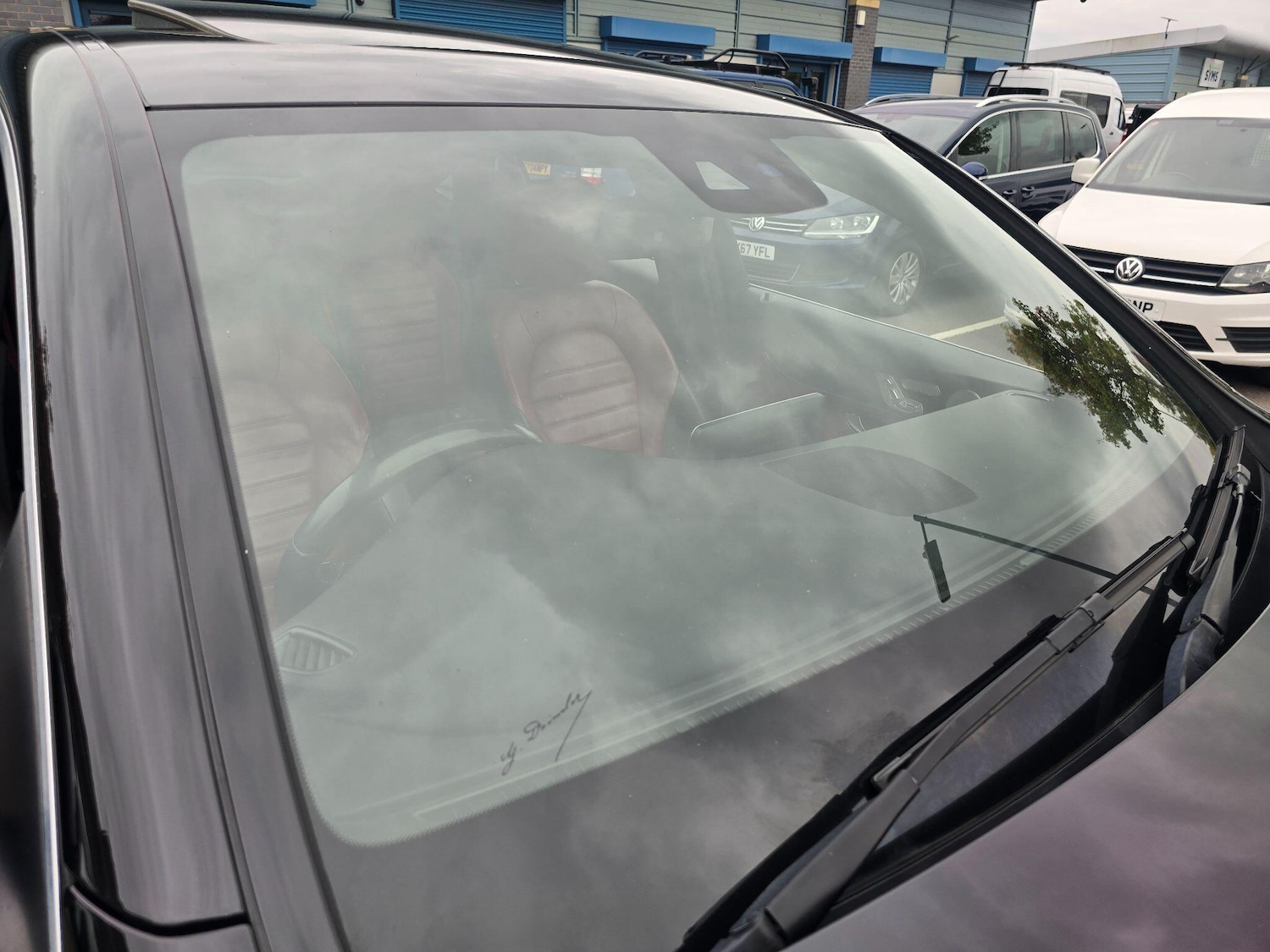 Used Mercedes-Benz GLC 2017 for sale - 76992107: Photo 83