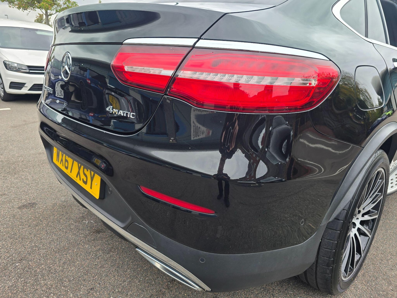 Used Mercedes-Benz GLC 2017 for sale - 76992107: Photo 88