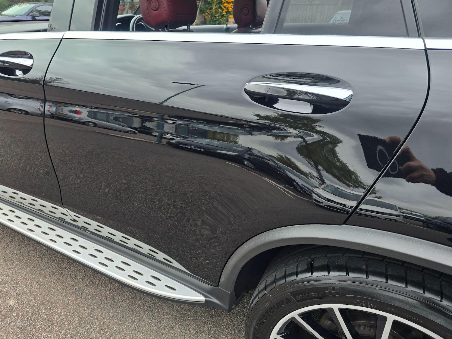 Used Mercedes-Benz GLC 2017 for sale - 76992107: Photo 93