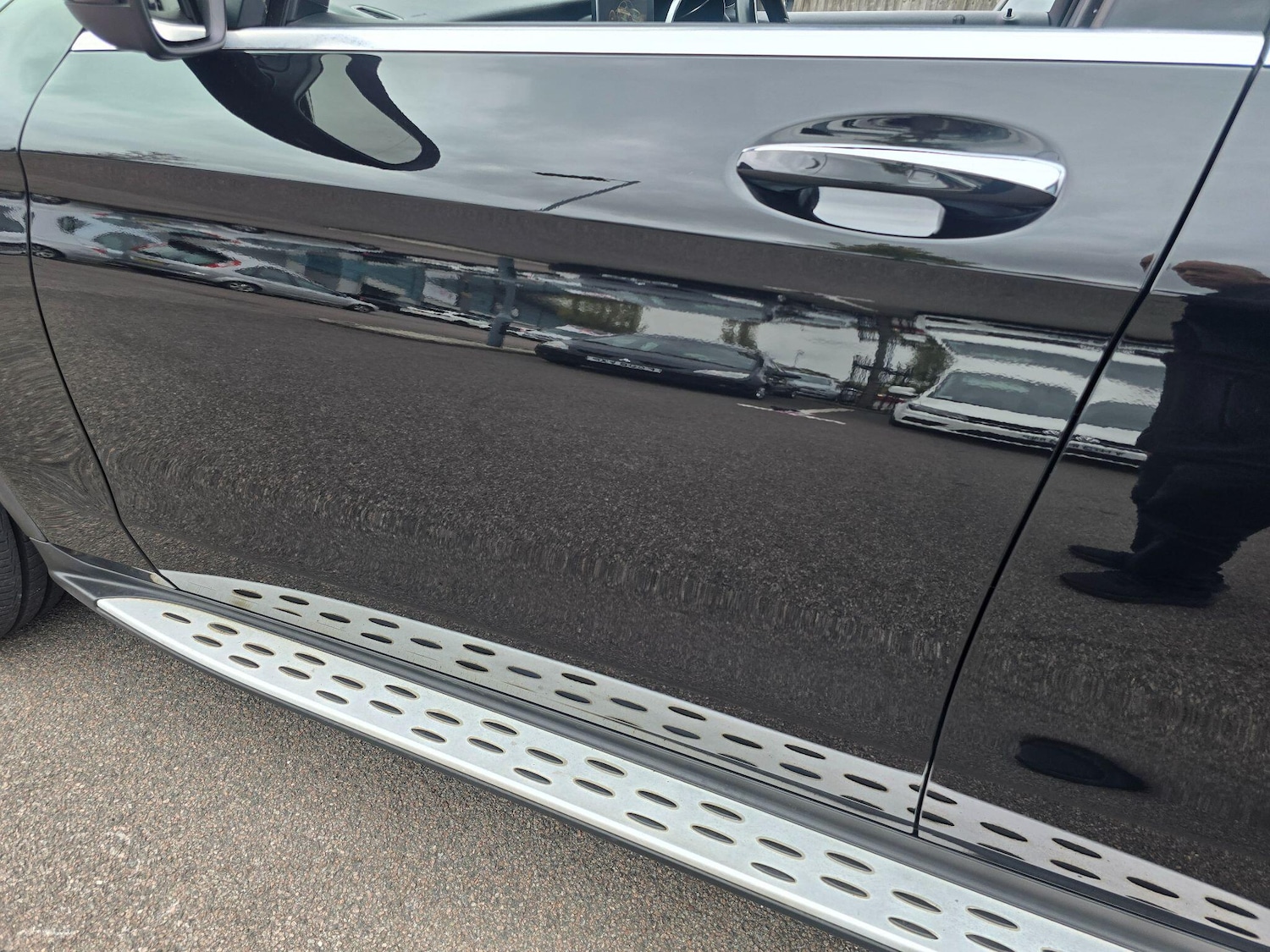 Used Mercedes-Benz GLC 2017 for sale - 76992107: Photo 94