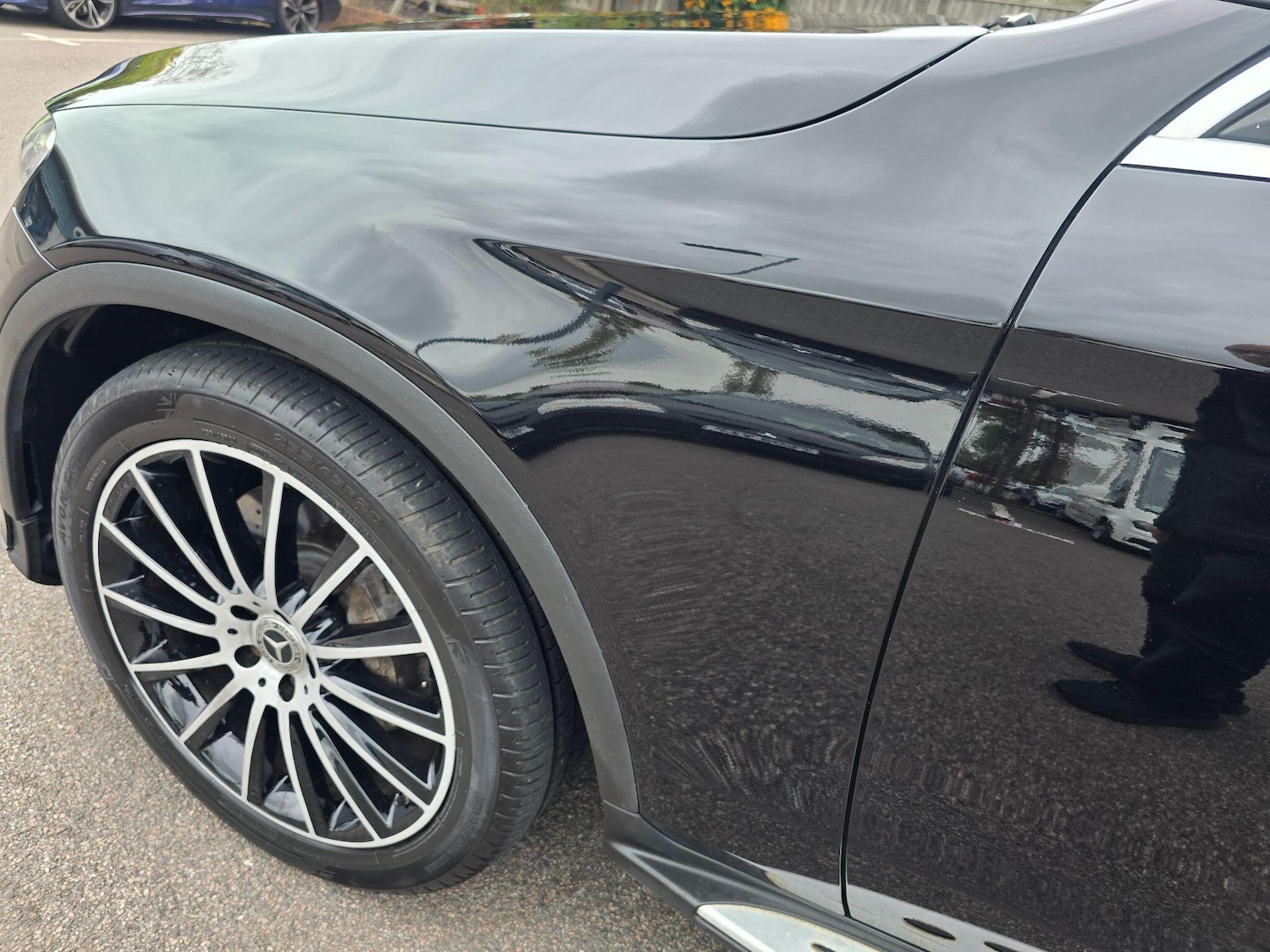 Used Mercedes-Benz GLC 2017 for sale - 76992107: Photo 95