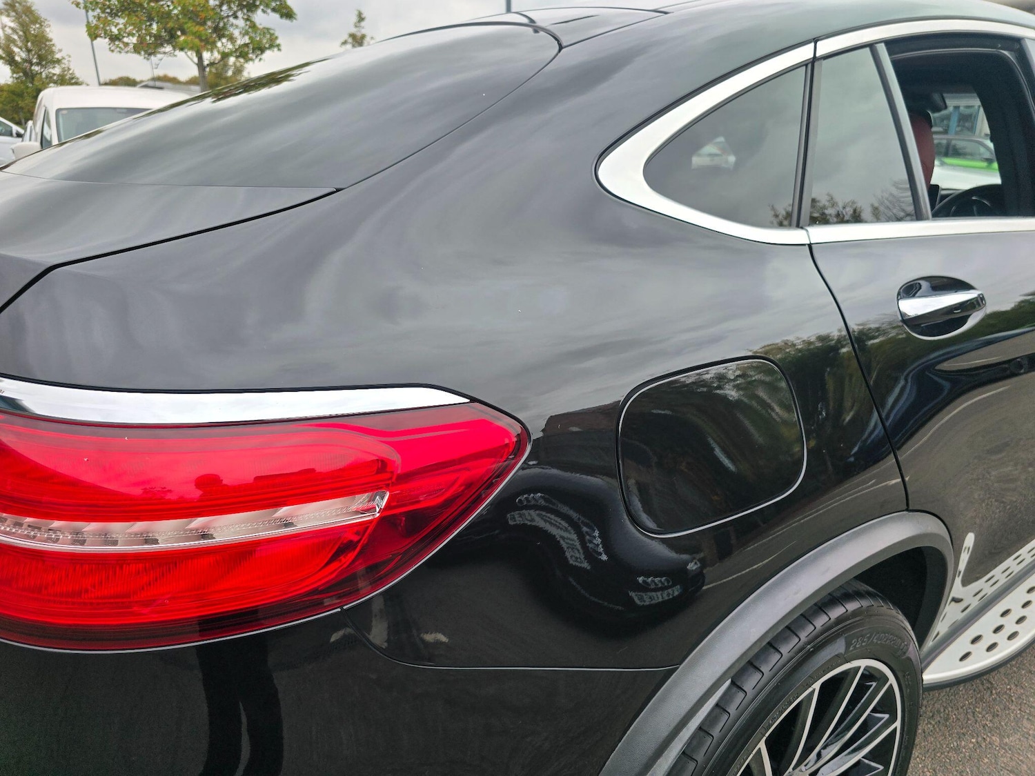 Used Mercedes-Benz GLC 2017 for sale - 76992107: Photo 99