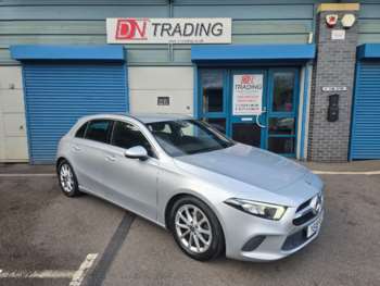 Used Mercedes-Benz A-Class 2018 for sale - 74965583: Photo