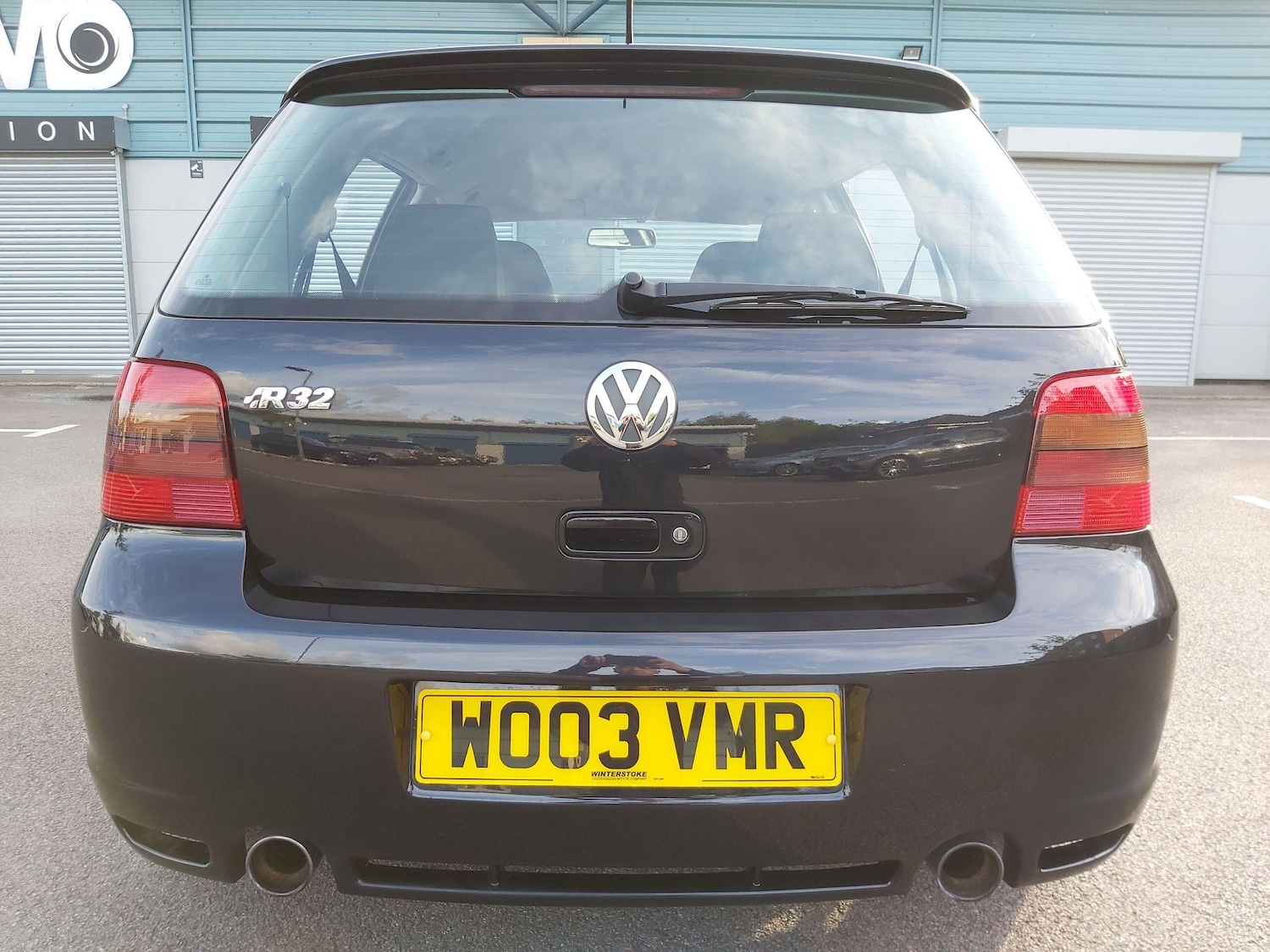 Vehicle 75