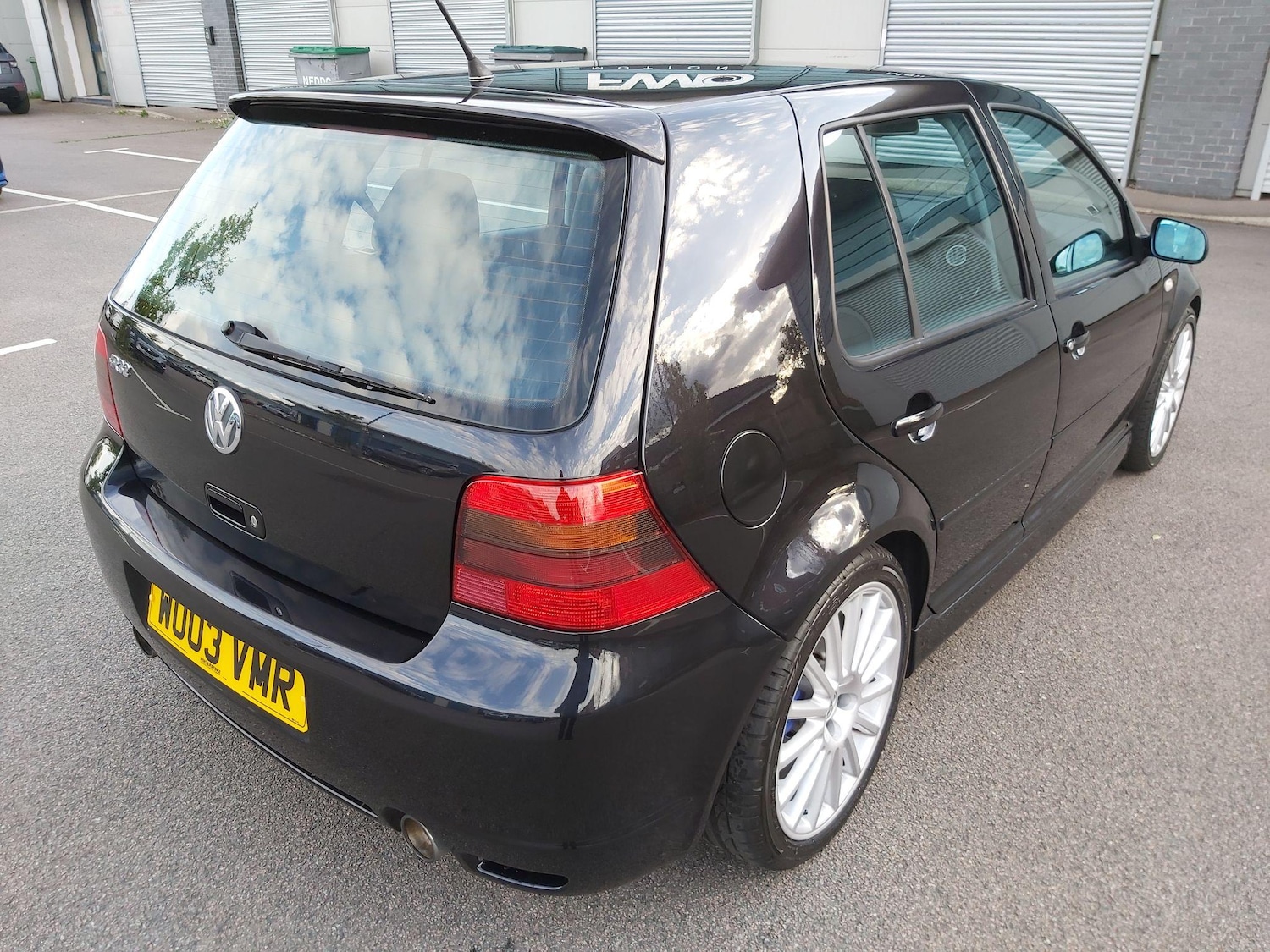 Vehicle 8