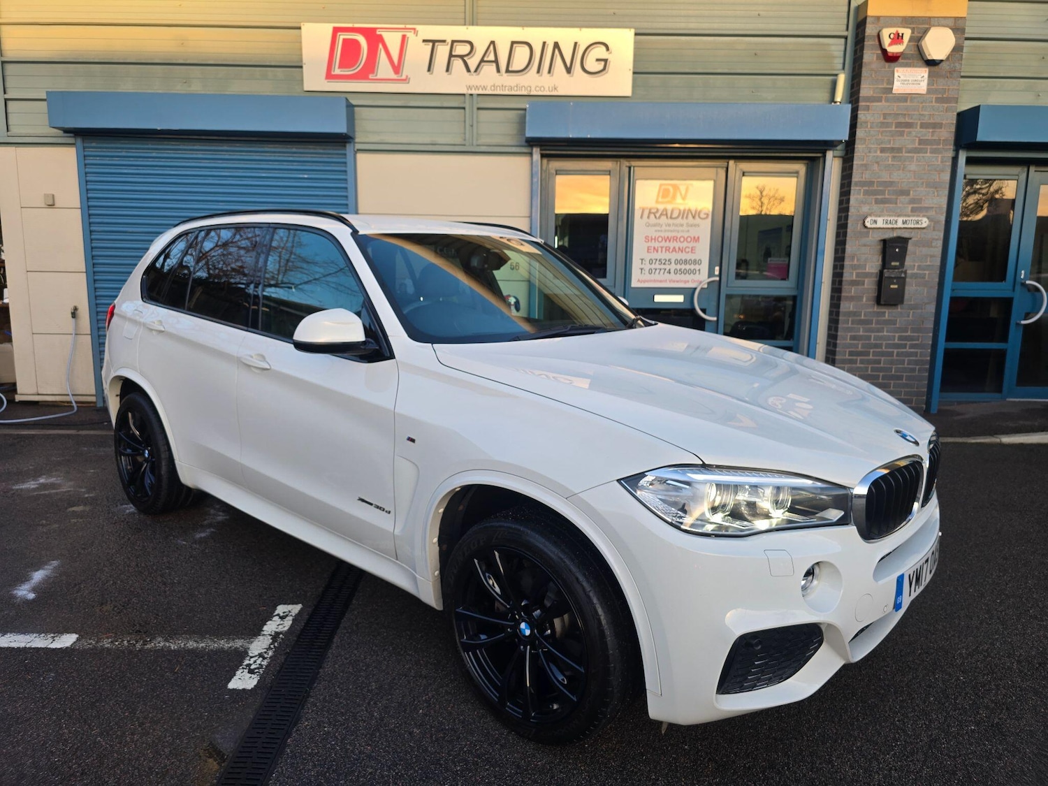 Used BMW X5 2017 for sale - 76964786: Photo 1