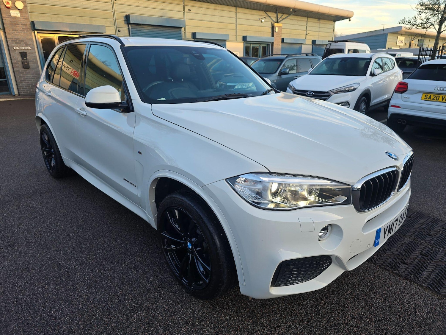 Used BMW X5 2017 for sale - 76964786: Photo 15