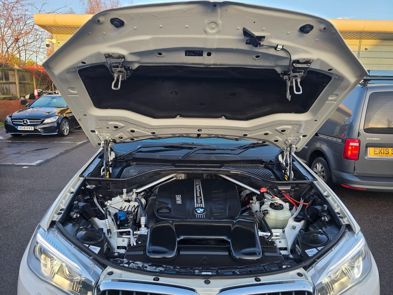 Used BMW X5 2017 for sale - 76964786: Photo 65