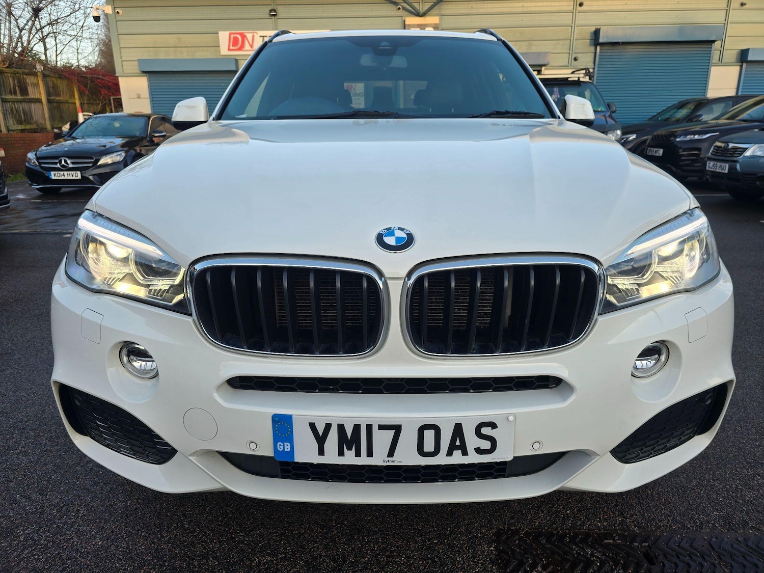 Used BMW X5 2017 for sale - 76964786: Photo 75