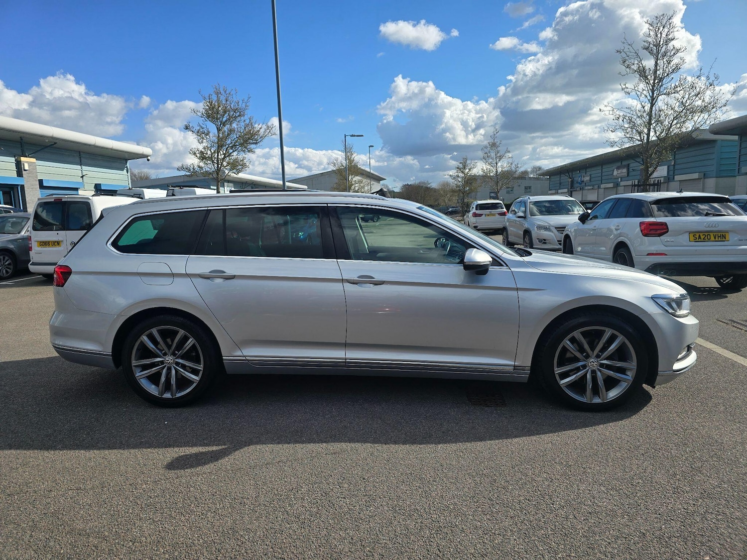 Used Volkswagen Passat 2018 for sale - 77970223: Photo 11