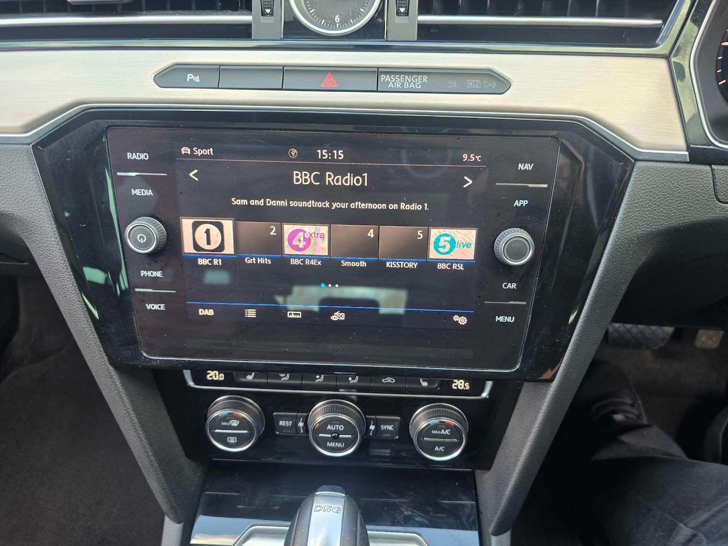 Used Volkswagen Passat 2018 for sale - 77970223: Photo 15