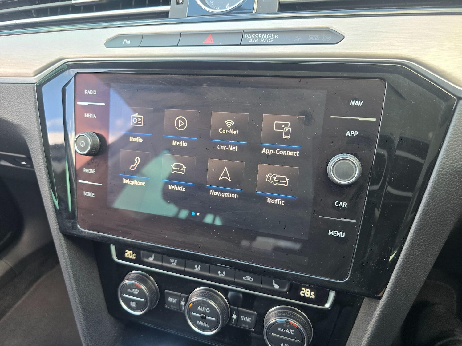 Used Volkswagen Passat 2018 for sale - 77970223: Photo 19