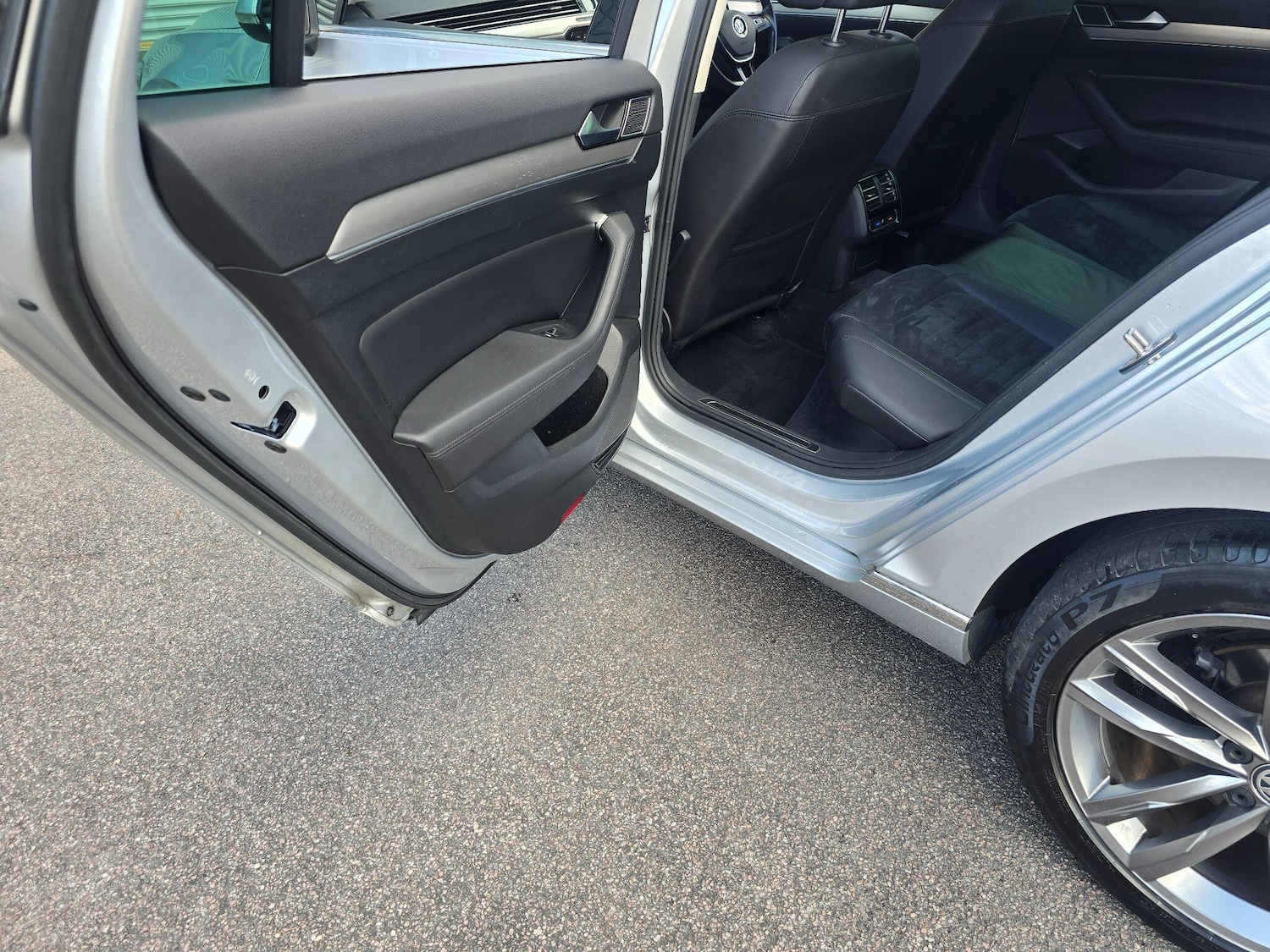 Used Volkswagen Passat 2018 for sale - 77970223: Photo 54