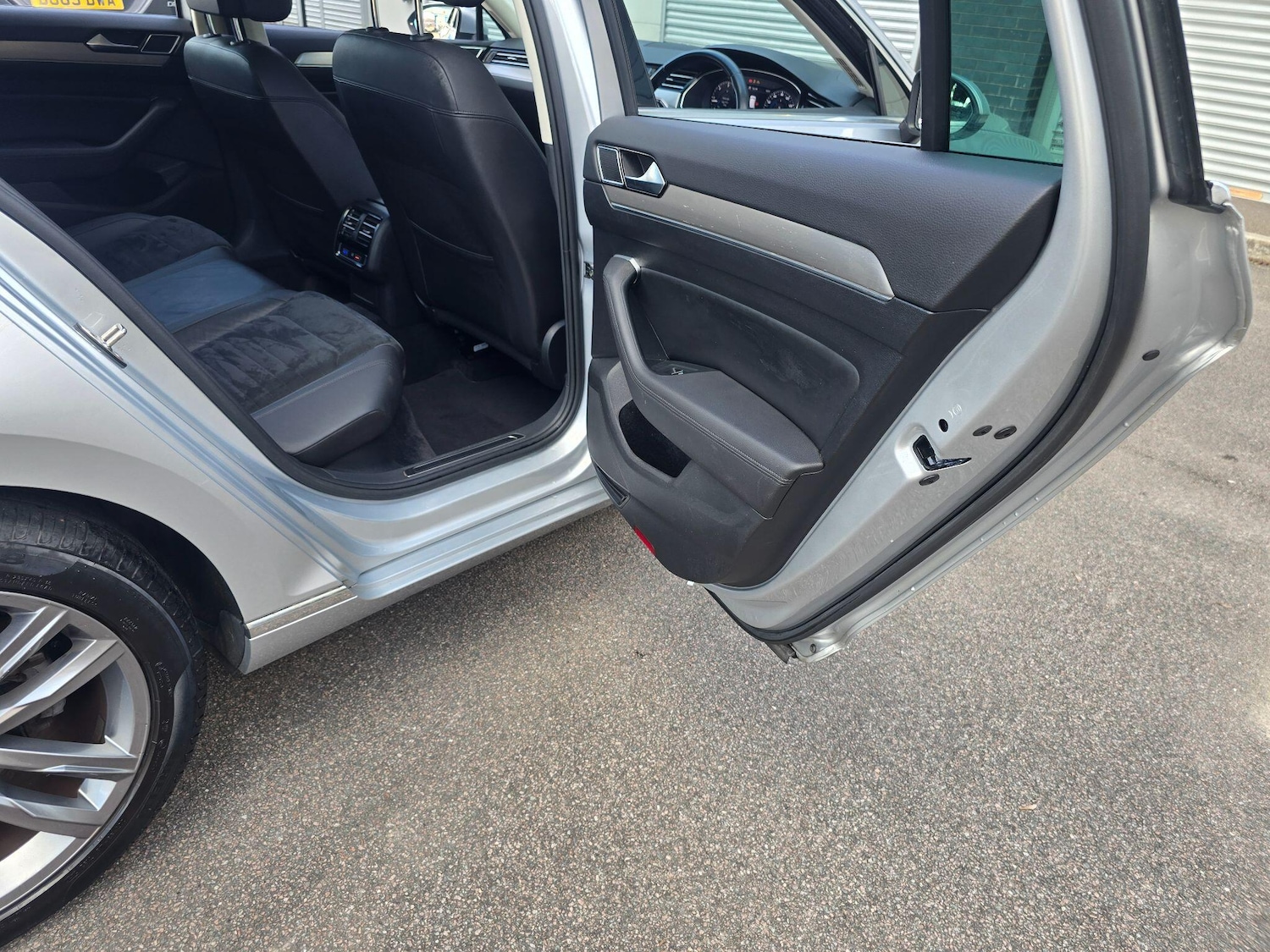 Used Volkswagen Passat 2018 for sale - 77970223: Photo 58