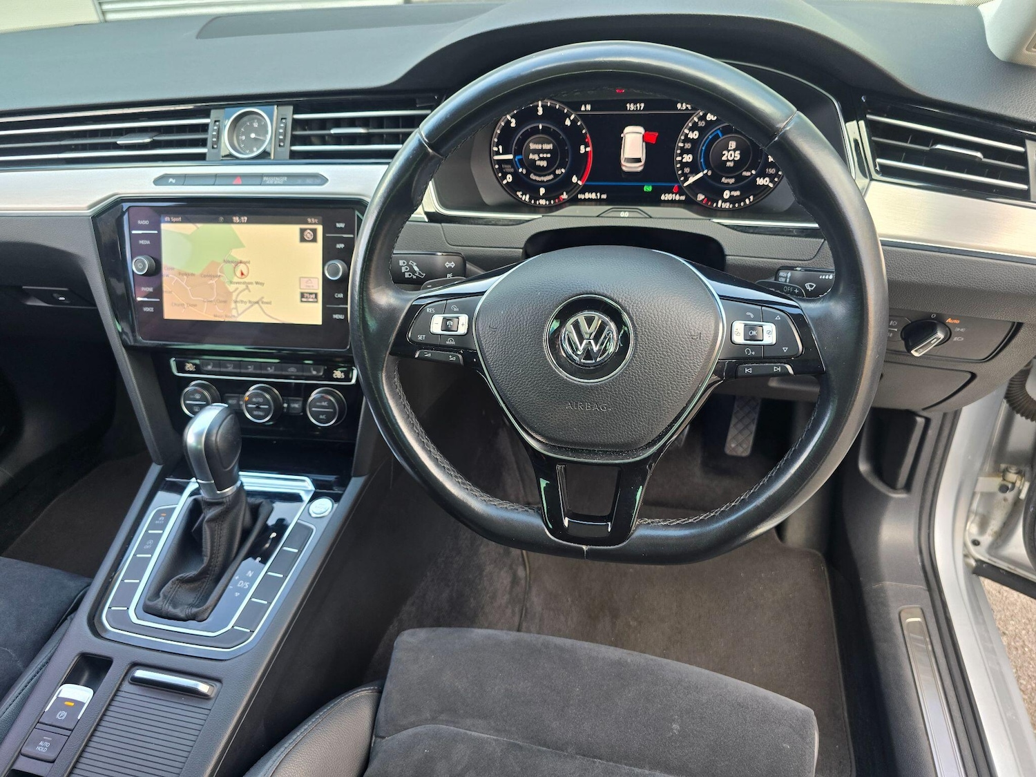 Used Volkswagen Passat 2018 for sale - 77970223: Photo 6