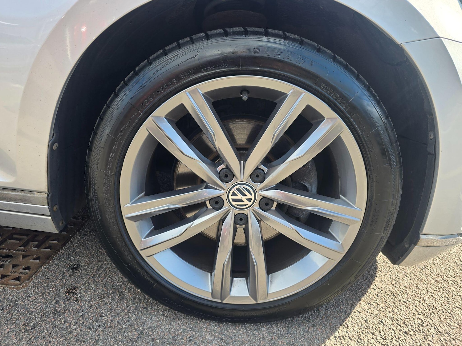 Used Volkswagen Passat 2018 for sale - 77970223: Photo 67