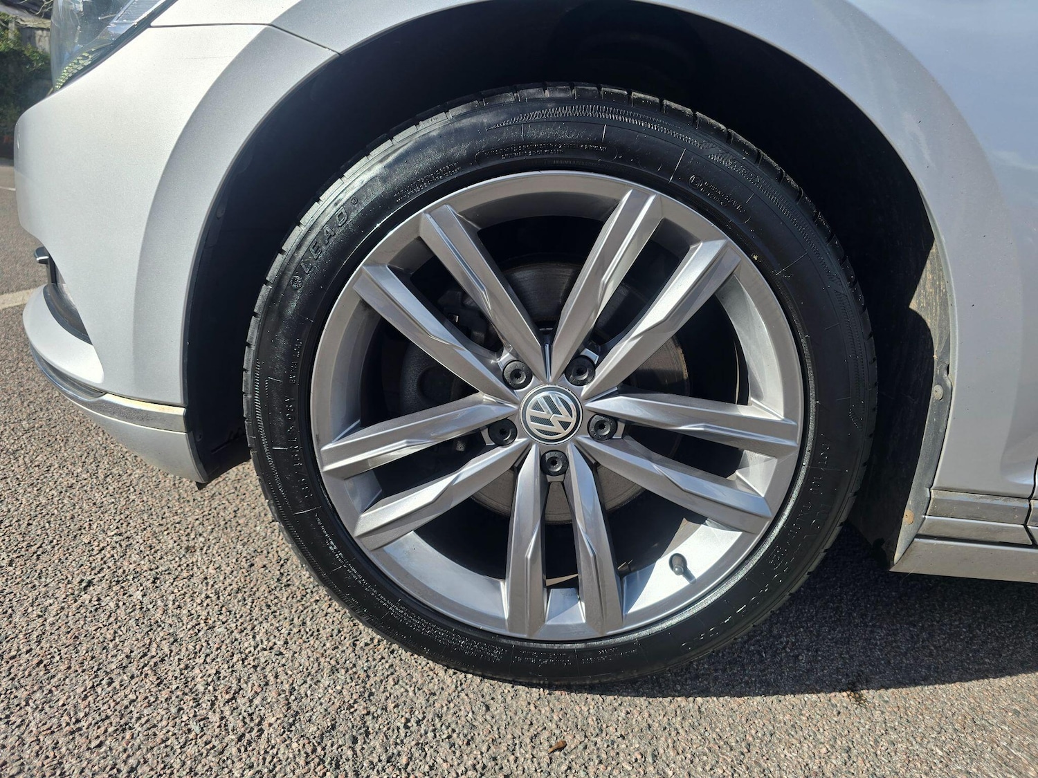 Used Volkswagen Passat 2018 for sale - 77970223: Photo 69