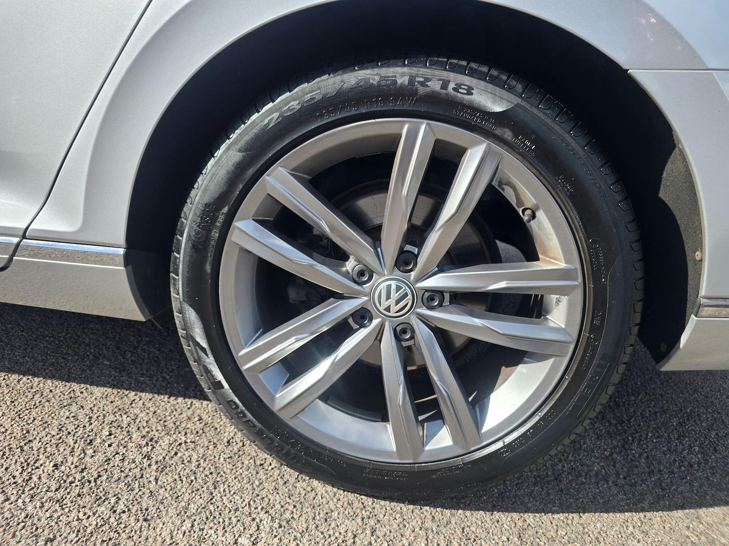 Used Volkswagen Passat 2018 for sale - 77970223: Photo 71