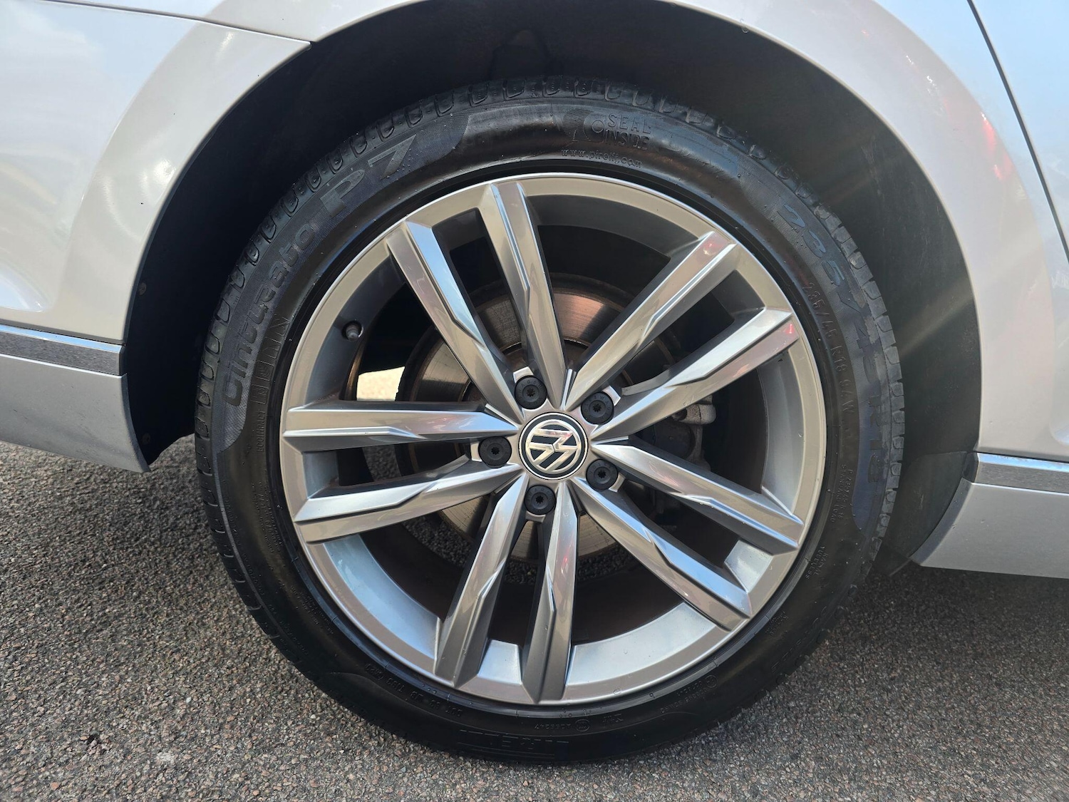 Used Volkswagen Passat 2018 for sale - 77970223: Photo 73