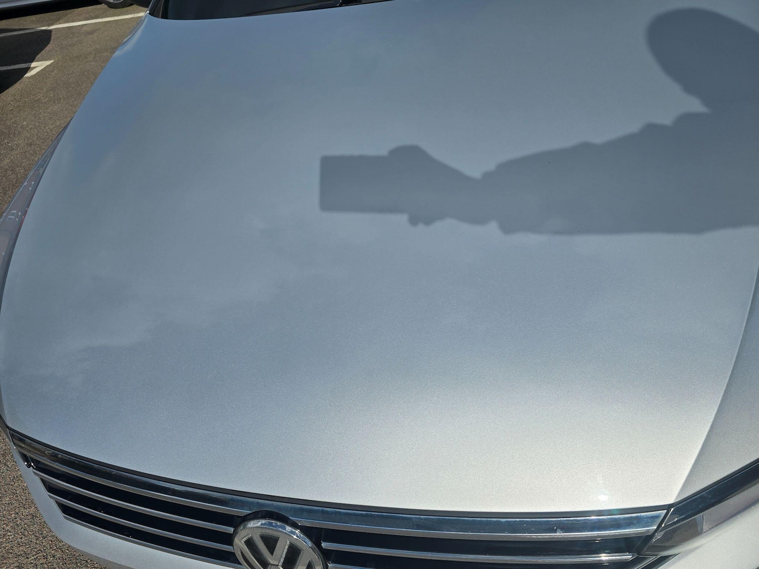 Used Volkswagen Passat 2018 for sale - 77970223: Photo 77