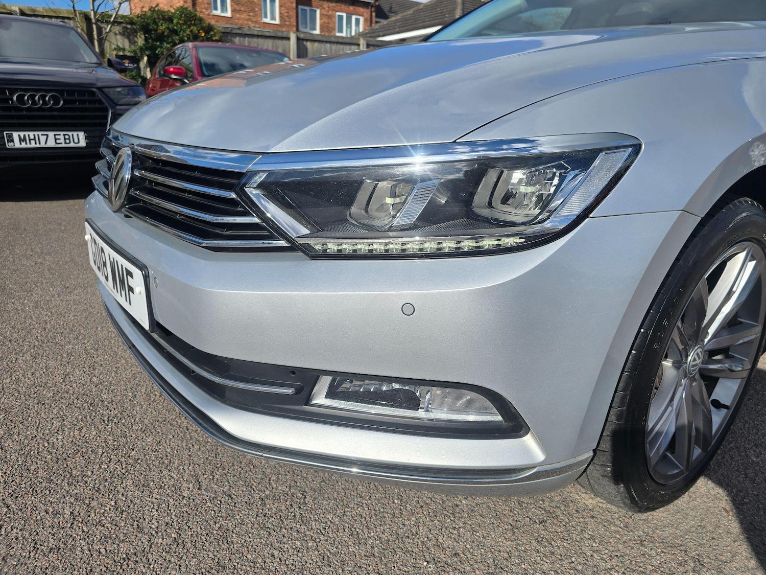 Used Volkswagen Passat 2018 for sale - 77970223: Photo 79