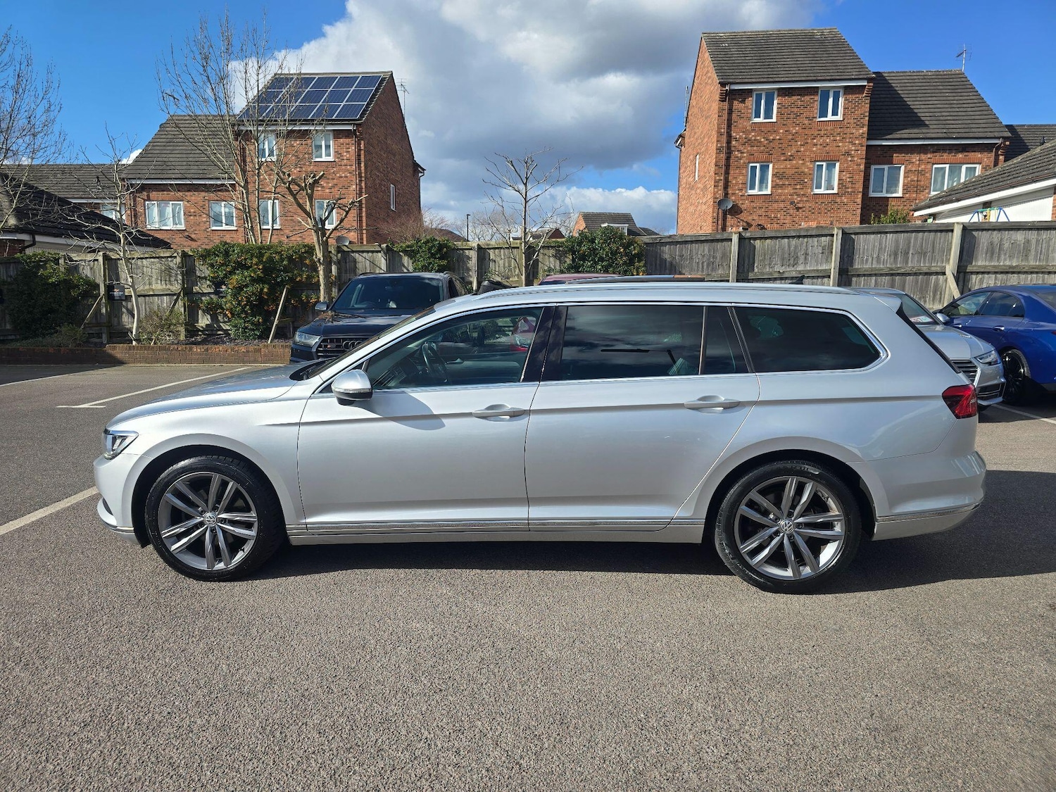 Used Volkswagen Passat 2018 for sale - 77970223: Photo 8