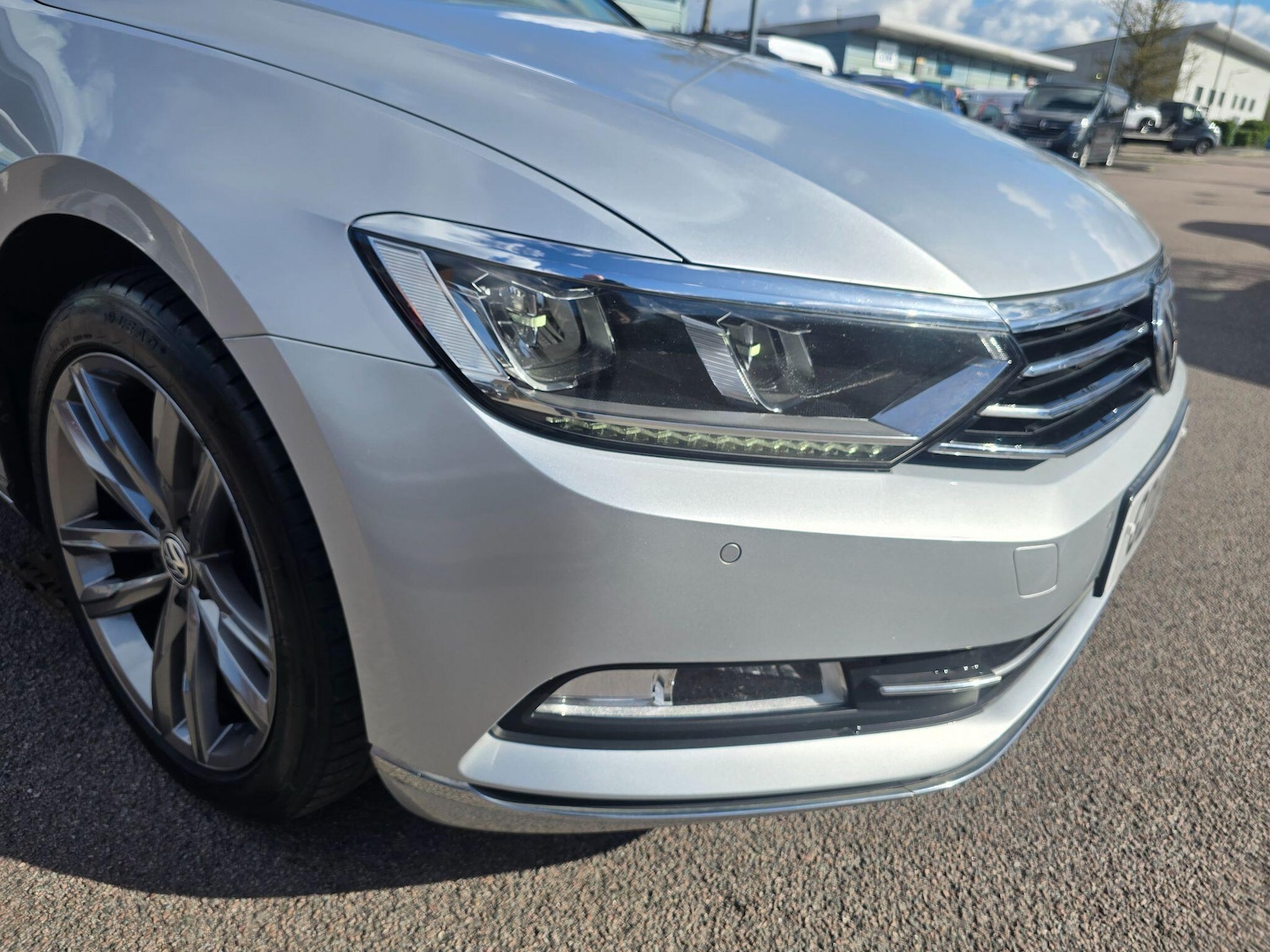 Used Volkswagen Passat 2018 for sale - 77970223: Photo 80