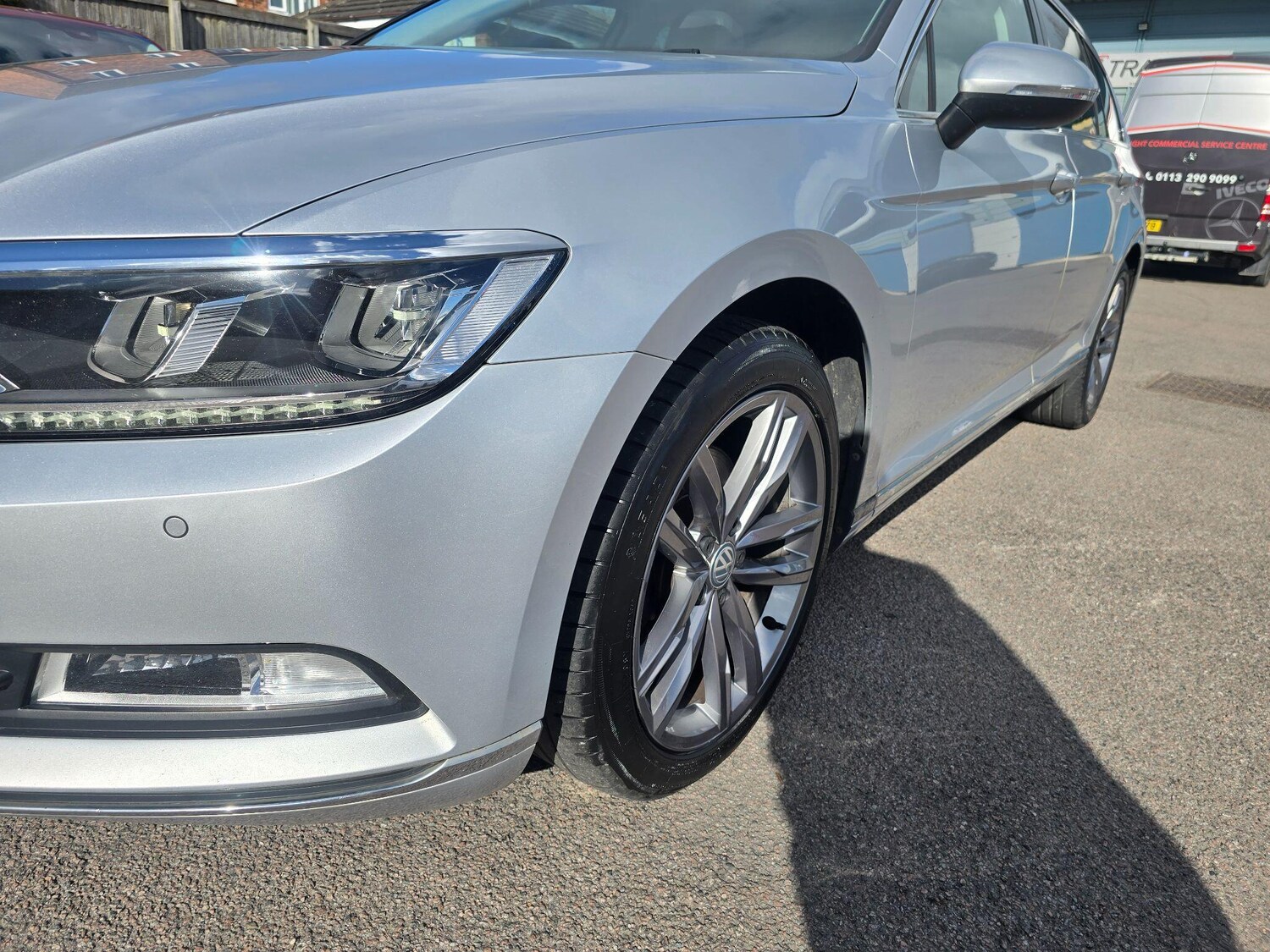 Used Volkswagen Passat 2018 for sale - 77970223: Photo 82