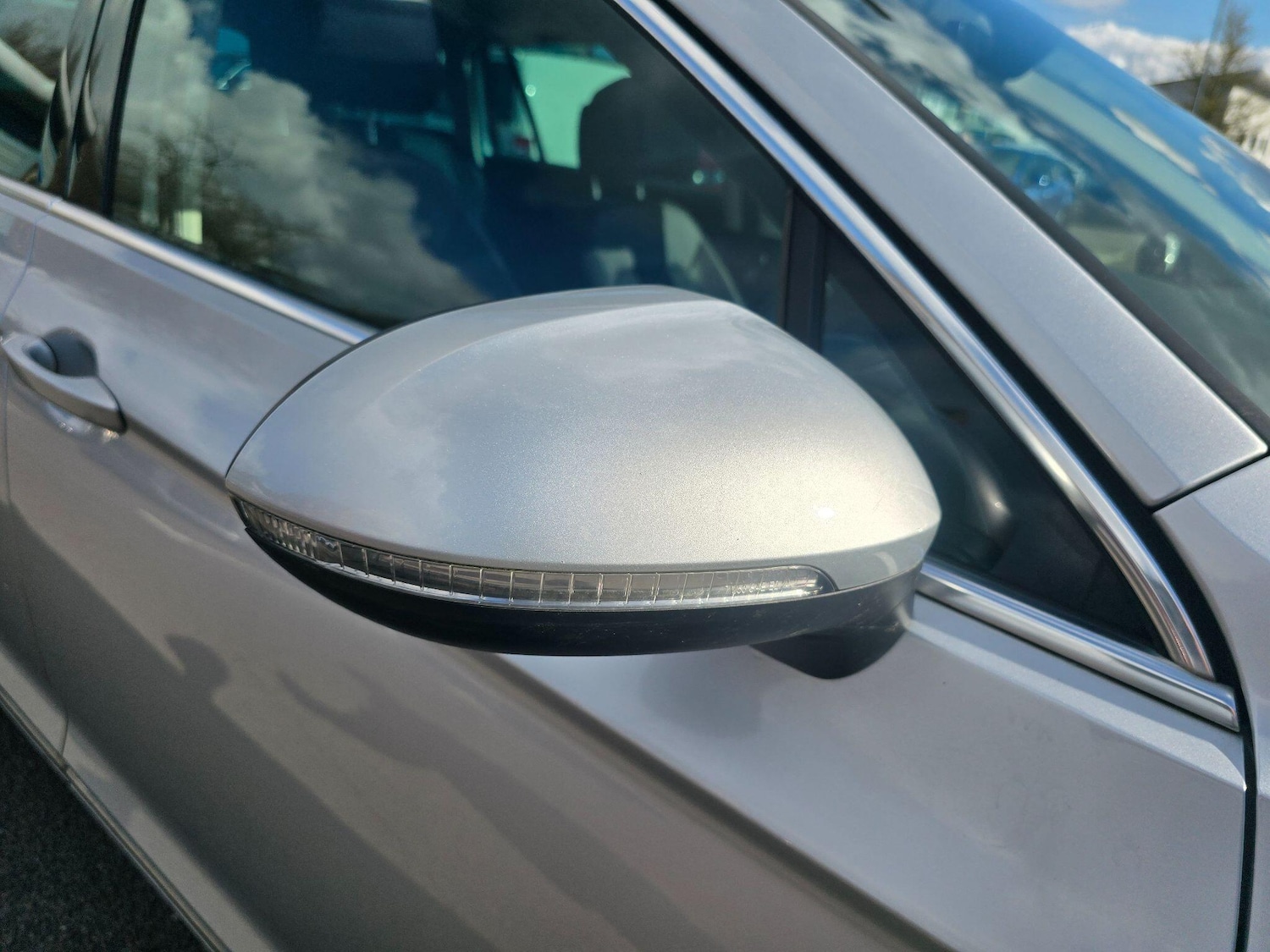 Used Volkswagen Passat 2018 for sale - 77970223: Photo 83