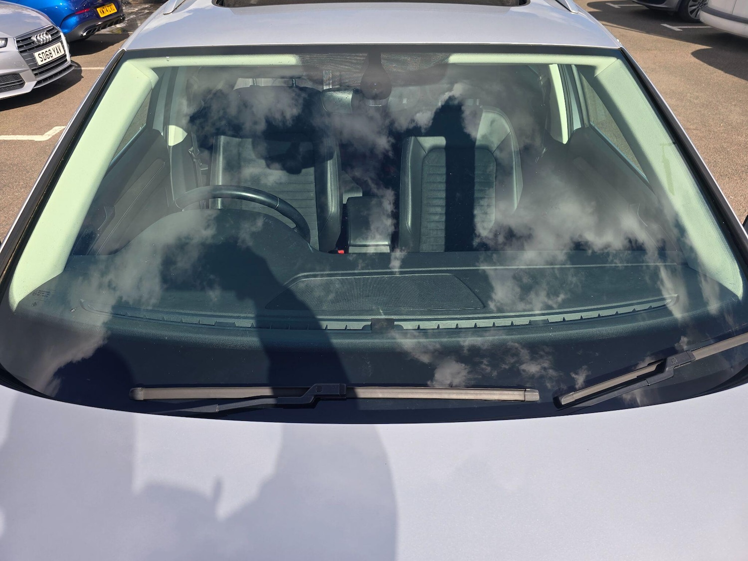 Used Volkswagen Passat 2018 for sale - 77970223: Photo 85