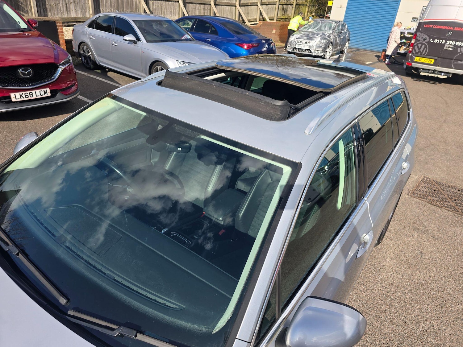 Used Volkswagen Passat 2018 for sale - 77970223: Photo 86