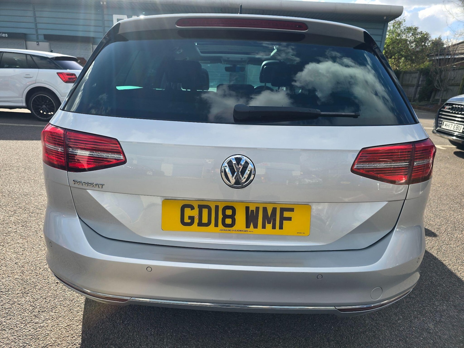 Used Volkswagen Passat 2018 for sale - 77970223: Photo 87