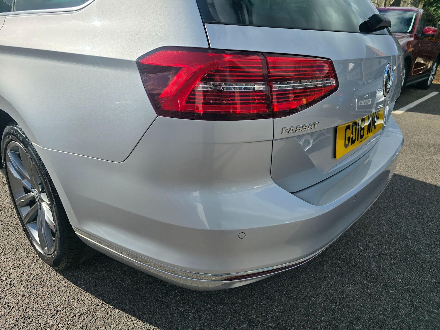 Used Volkswagen Passat 2018 for sale - 77970223: Photo 89