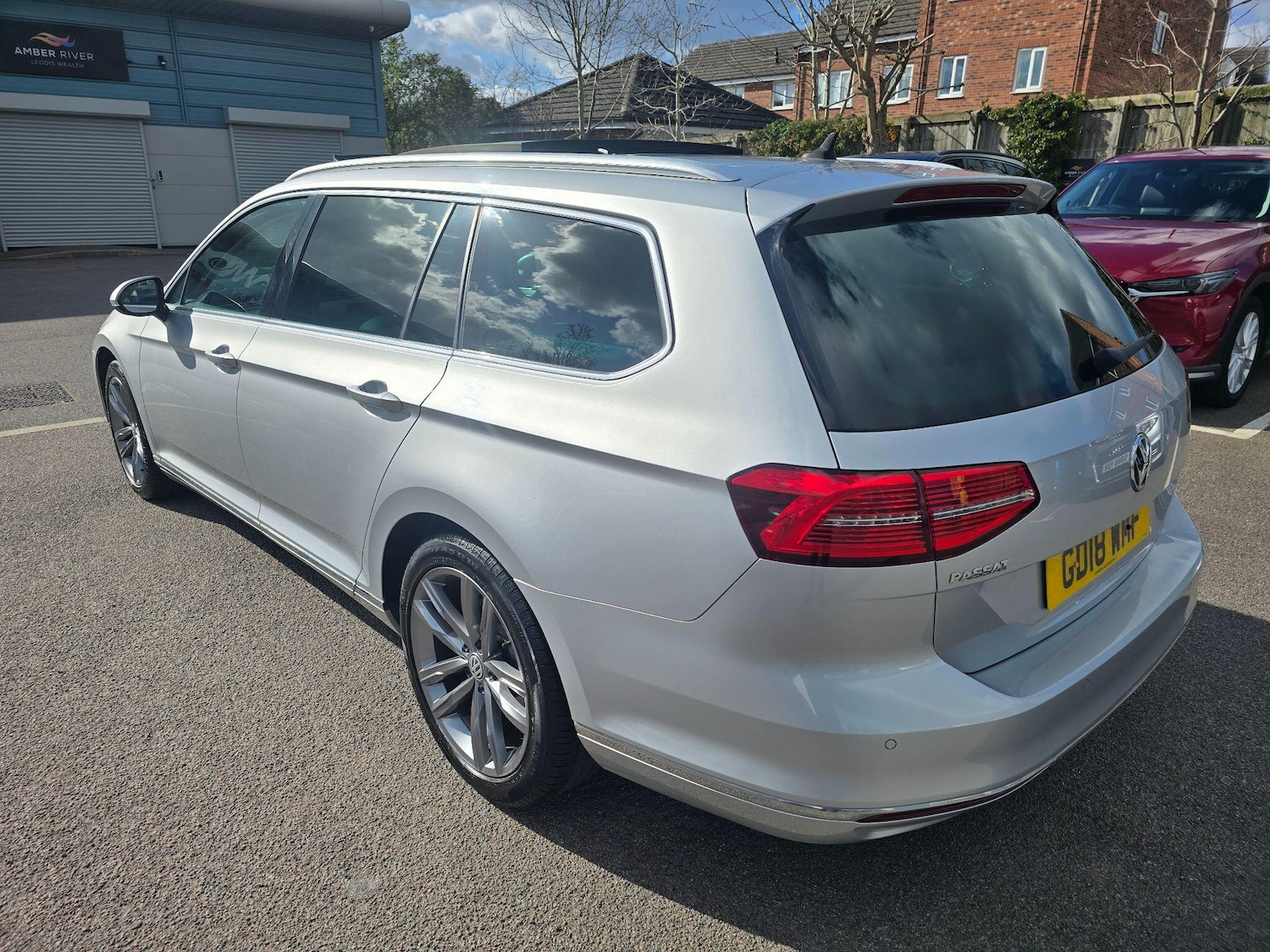 Used Volkswagen Passat 2018 for sale - 77970223: Photo 9