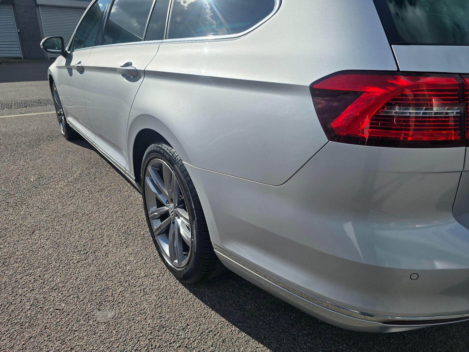 Used Volkswagen Passat 2018 for sale - 77970223: Photo 90