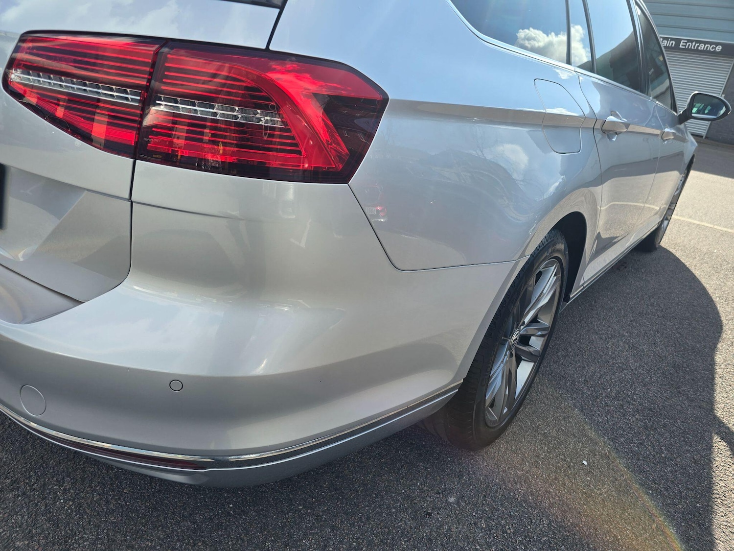 Used Volkswagen Passat 2018 for sale - 77970223: Photo 91