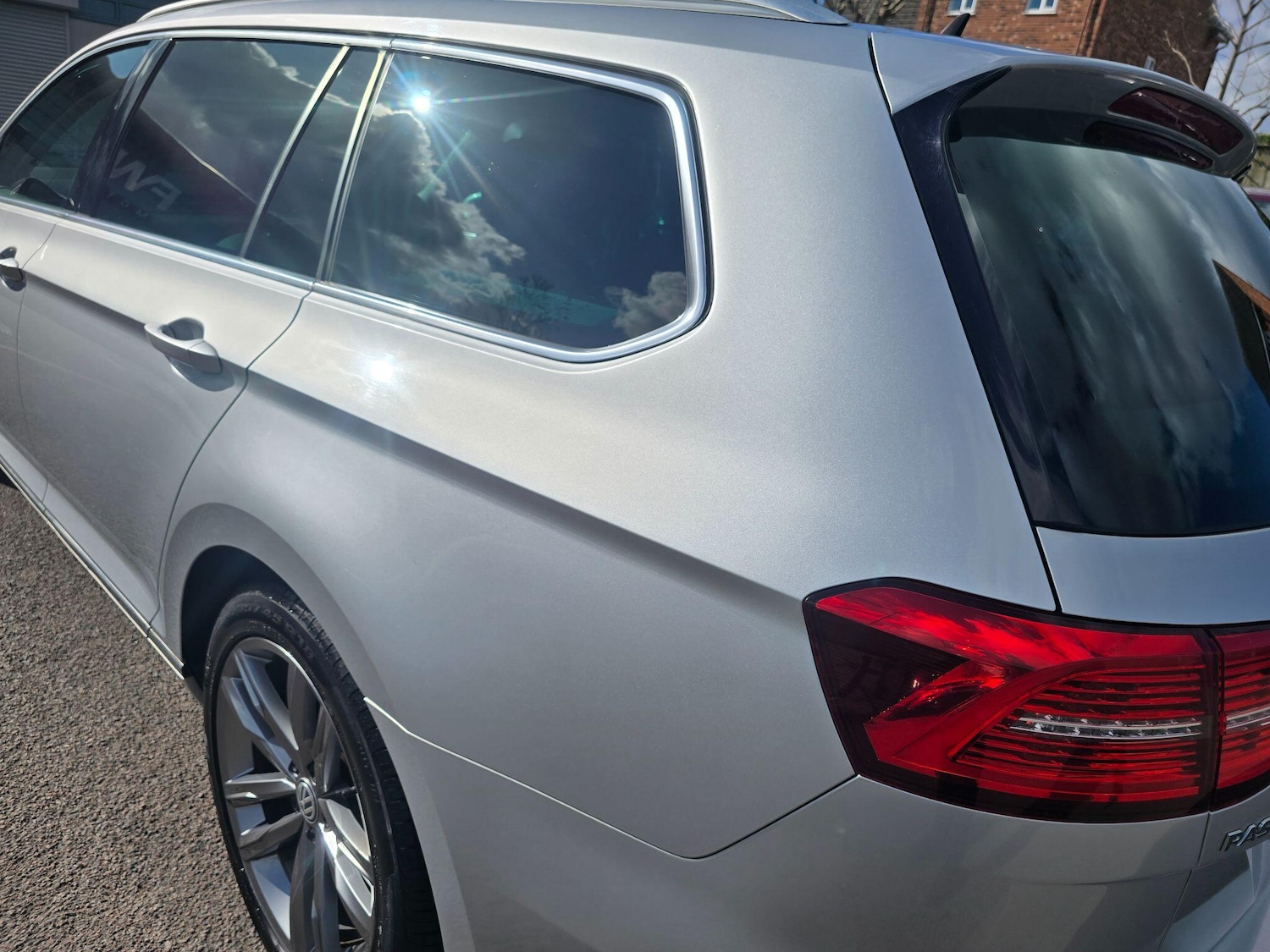 Used Volkswagen Passat 2018 for sale - 77970223: Photo 92