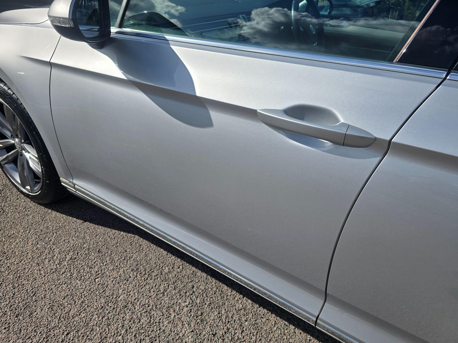 Used Volkswagen Passat 2018 for sale - 77970223: Photo 94